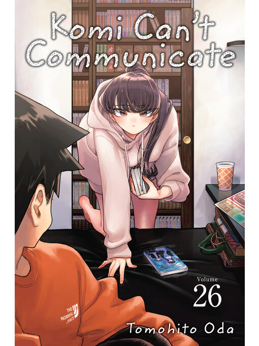 Title details for Komi Can't Communicate, Volume 26 by Tomohito Oda - Wait list